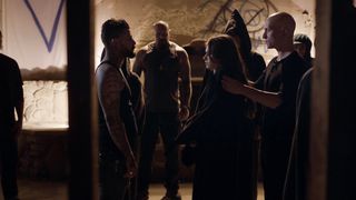 Sophie Dalah nude - Satanic (2016)