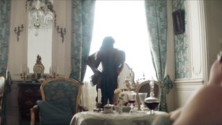 Tuppence Middleton hot - War_and_Peace (2016) (Season 1, Episode 3)