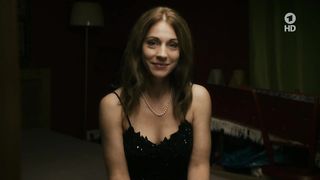 Ulrike C. Tscharre nude - Tatort (2015)