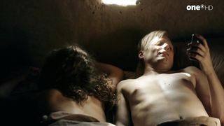 Yohanna Schwertfeger nude - Altes Geld (2015)  (Season 1, Episode 1)