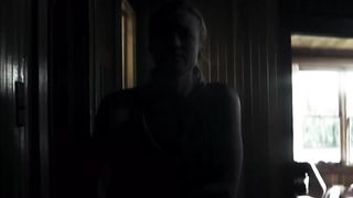Yvonne Strahovski naked - He's Out There (2018)