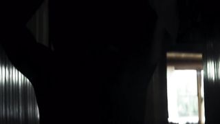 Yvonne Strahovski naked - He's Out There (2018)