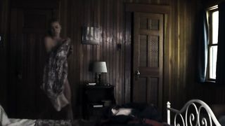 Yvonne Strahovski naked - He's Out There (2018)