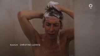Adele Neuhauser nude - Tatort  (2019)