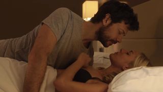 Adriana Ugarte, Silvia Alonso nude - Durante la tormenta (2018)