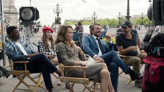 Alexandra Turcan - Emily in Paris s01e03 (2020)