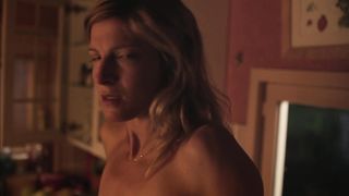 Alexia Barlier nude - La foret (2017) (Season 1, Episode 1)