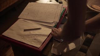 Alexia Barlier nude - La foret (2017) (Season 1, Episode 1)