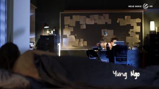 Amrei Haardt nude - Einstein (2016) (Season 1, Episode 2)