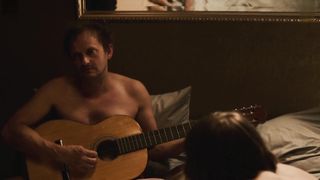 Anna Thalbach nackt -Wir sind die Rosinskis (2016)