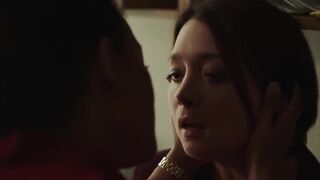 Antonia Prebble, Zindzi Okenyo naked - Sisters (2017) (Season 1, Episode 1-2)