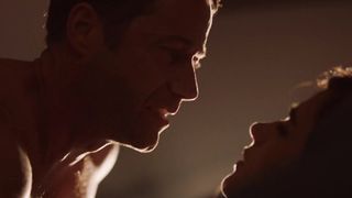 Aya Cash naked - You're the Worst (2017) (Season 4, Episode 6)