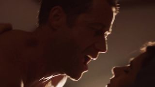 Aya Cash naked - You're the Worst (2017) (Season 4, Episode 6)