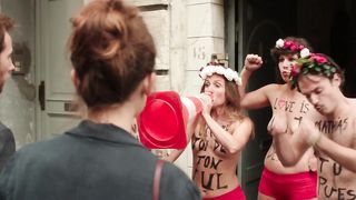 Camille Chamoux, Elisa Ruschke - Rupture pour tous (2016)