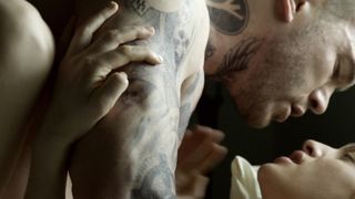 Casey LaBow naked - Banshee (2016) (Season 4, Episode 1)