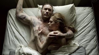 Casey LaBow naked - Banshee (2016) (Season 4, Episode 1)