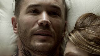 Casey LaBow naked - Banshee (2016) (Season 4, Episode 1)