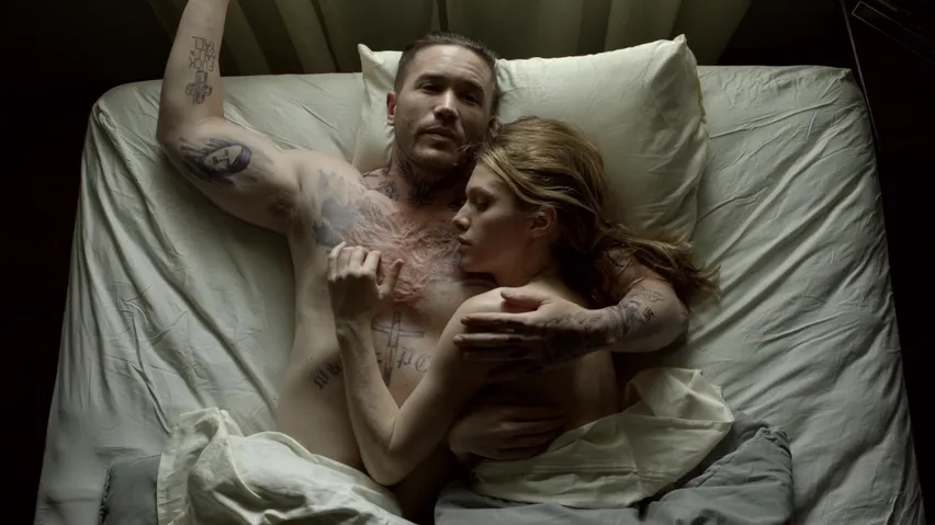 Banshee Nude Scenes