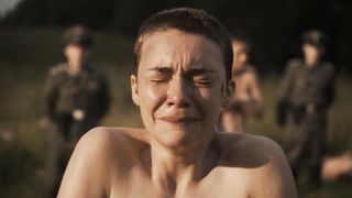 Cassidy Layton, Annie Hagg nude - Hunters (2020) (Season 1, Episode 1)