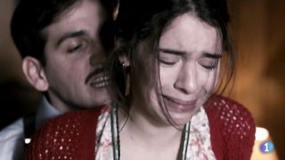 Claudia Traisac nude - La Sonata Del Silencio (2016) (Season 1, Episode 7)