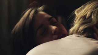 Davie-Blue nude - Manson Family Vacation (2015)