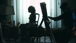 Desiree Giorgetti naked – House of Evil (2017)