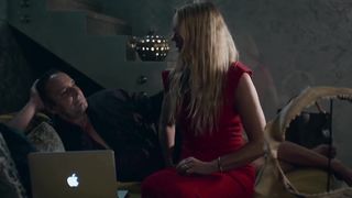 Diana Morova naked - Svina (2020)