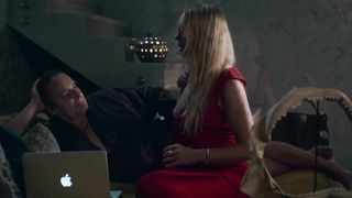 Diana Morova naked - Svina (2020)