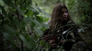 Ecem Uzun nude - Koca Dunya (2016)