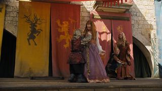 Eline Powell nude - Game of Thrones (2016) (Season 6, Episode 5)