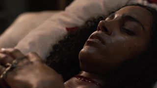 Elisa Afie Agbaglah nude - Vienna Blood (2019) (Season 1, Episode 2)