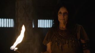 Emilia Clarke topless - Game_of_Thrones (2016) (Season 6, Episode 3)