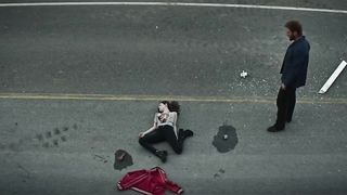 Emily Browning nude actress - American Gods  (2017) (Season 1, Episode 7)