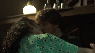 Emily Rios naked - Snowfall (2017) (Season 1, Episode 7)