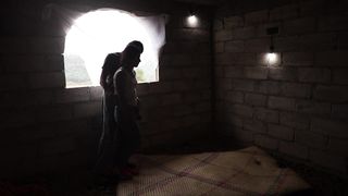 Estefany Hernandez naked - Sin Vestir Santos (2019)