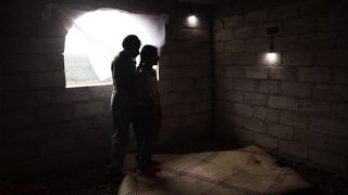 Estefany Hernandez naked - Sin Vestir Santos (2019)