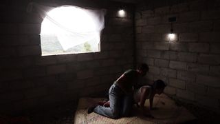 Estefany Hernandez naked - Sin Vestir Santos (2019)