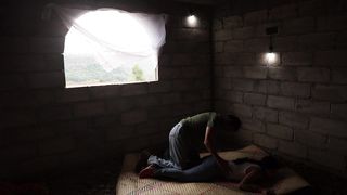 Estefany Hernandez naked - Sin Vestir Santos (2019)