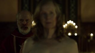 Frances Conroy nude - The Mist (2017) (Season 1, Episode 7)