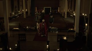 Frances Conroy nude - The Mist (2017) (Season 1, Episode 7)