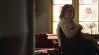 Ginger Gonzaga hot - I m Dying Up Here (2017) (Season 1, Episode 2)