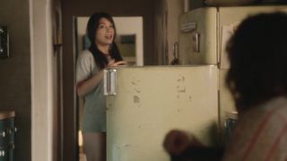 Ginger Gonzaga hot - I m Dying Up Here (2017) (Season 1, Episode 2)