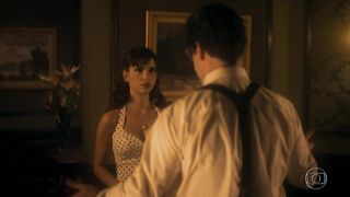 Greta Antoine nude - Nada Sera Como Antes  (2016) (Season 1, Episode 7)