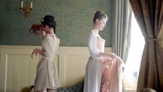 Holli Dempsey naked - Harlots (2017)(Season 1, Episode 2)