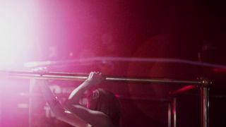 Ileana Huxley Striptease (sexy nudity) - Code_of_Honor (2016)