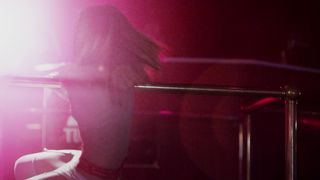 Ileana Huxley Striptease (sexy nudity) - Code_of_Honor (2016)