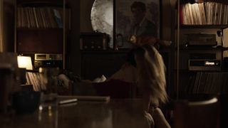 Jemima Kirke sexy - Girls (2016) (Season 5, Episode 4)