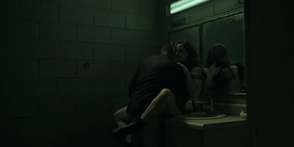 Jordana spiro topless