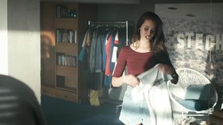 Josefine Voss nackte - Zwei im falschen Film (2017)