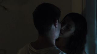 Karima McAdams nude - Deep State (2018) (Season 1, Episode 1)